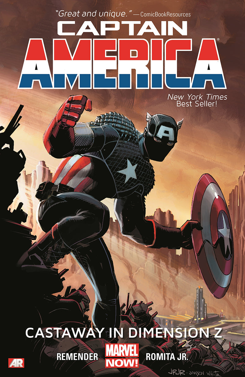 Captain America (2013) #1-11, NM/MT