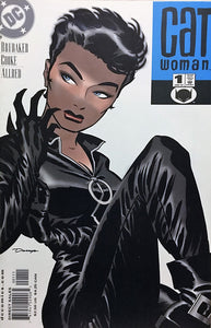 Catwoman (2002) #1-9, NM