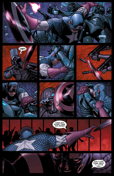 Civil War (2006), #1-7, NM