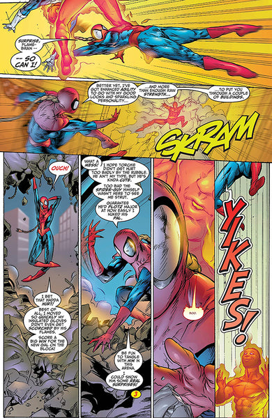 Contest Of Champions 2 (1999) #1-5, NM