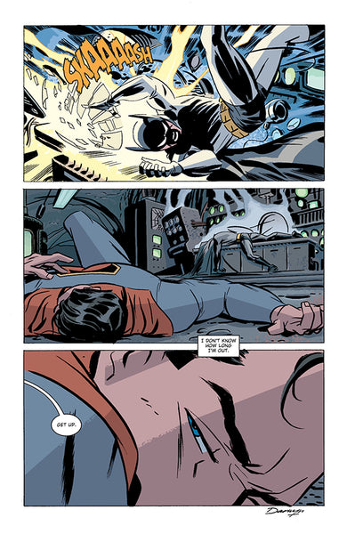 New Frontier (2004) #1-6, NM