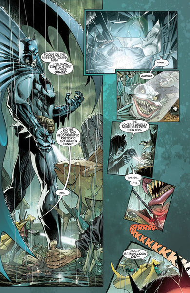 Damian Son of Batman (2013) #1-4, NM/MT