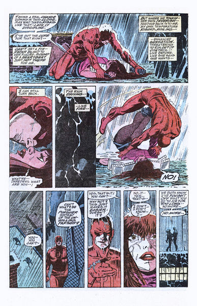 Daredevil (1964) #297-300, NM