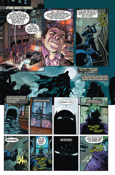 Detective Comics (2011) #1-16 NM