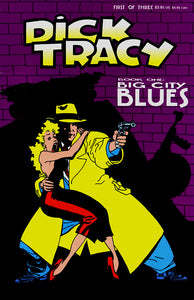 Dick Tracy (1990) #1-3 NM
