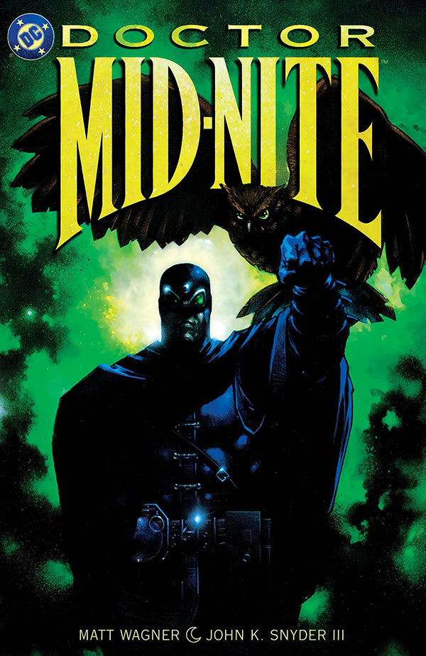 Doctor Mid-Nite (1999) #1-3 NM