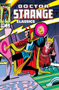 Doctor Strange Classics (1984) #1-4, NM