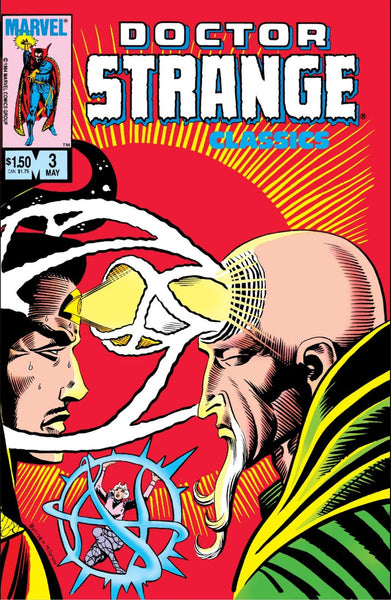 Doctor Strange Classics (1984) #1-4, NM