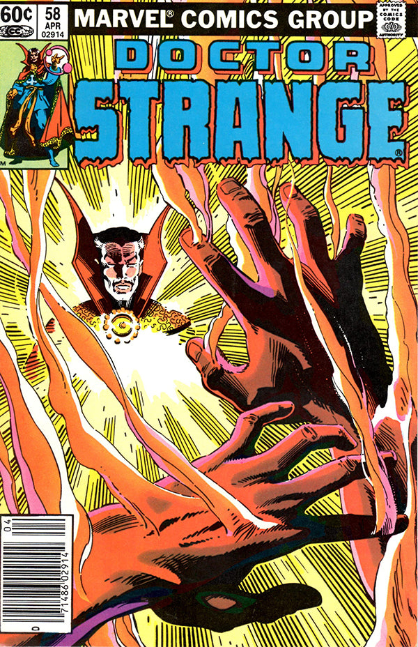 Doctor Strange (1974) #58-62 NM
