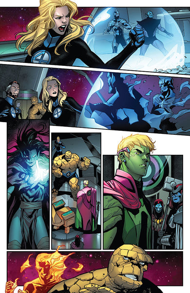 Empyre (2020) #1-6 + Road to Empyre + Empyre Avengers