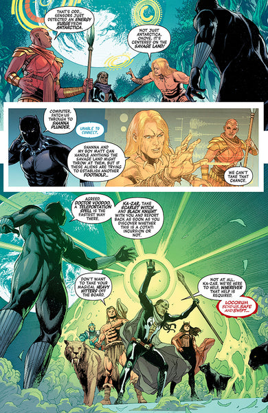 Empyre (2020) #1-6 + Road to Empyre + Empyre Avengers