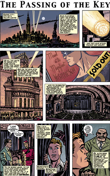 Escapist (2004) #1-8 NM