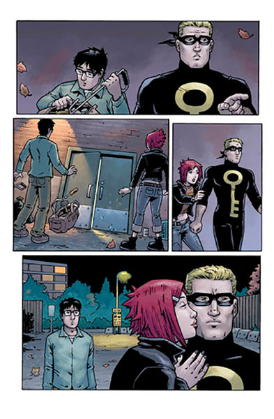 Escapist (2004) #1-8 NM
