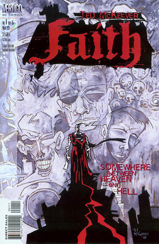 Faith (1999) #1-5 NM