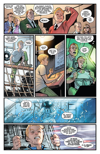 Fantastic Four (2018) #14-19 NM