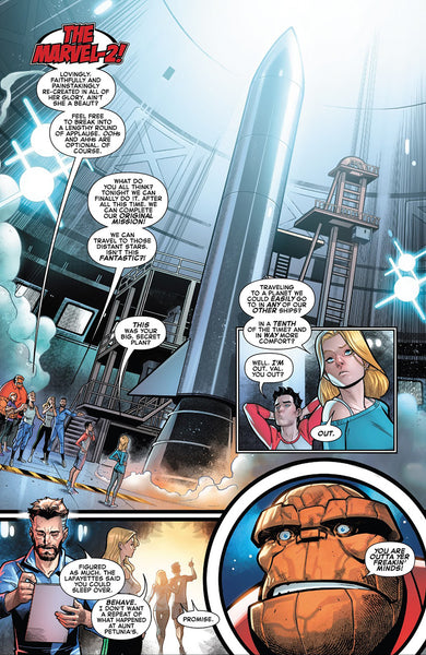 Fantastic Four (2018) #14-19 NM