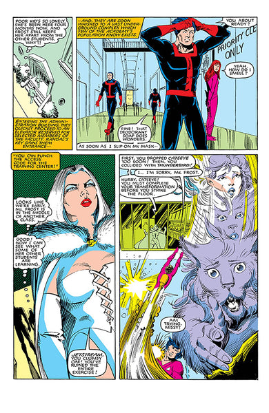 Firestar (1986) #1-4 NM