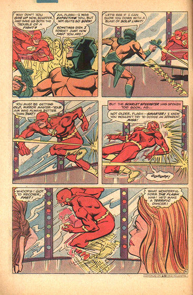 Flash (1959, 1ère Série) #306-313 VF/NM