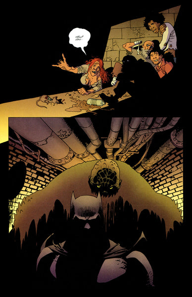 Flashpoint Batman Knight of Vengeance (2011) #1-3, NM+