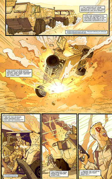 G.I.Joe (2008) #0-5 NM