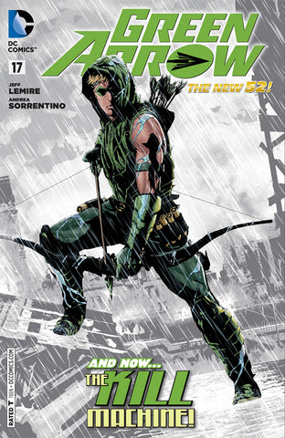 Green Arrow (4ème Série) #17-34 NM