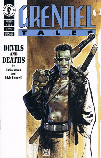 Grendel Tales Devils & Deaths (1994) #1-2, NM