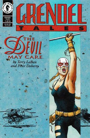 Grendel Tales The Devil May Care (1995) #1-6, NM
