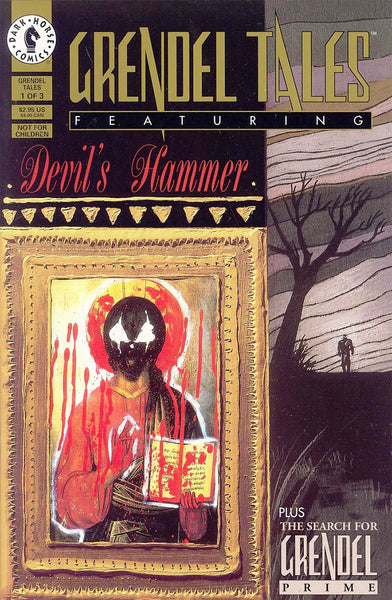 Grendel Tales The Devil's Hammer (1994) #1-3, NM