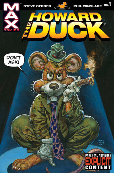 Howard The Duck (2002) #1-6 NM
