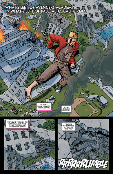 Infinity Hunt (2013) #1-4, NM
