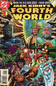 Jack Kirbys Fourth World (1997) #1-20 NM