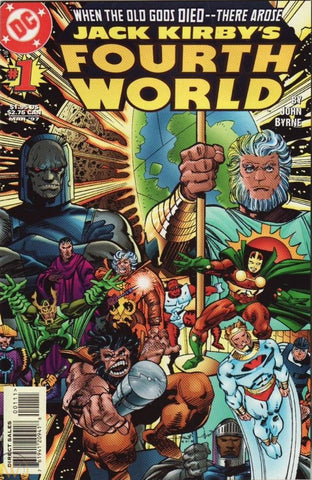 Jack Kirbys Fourth World (1997) #1-20 NM