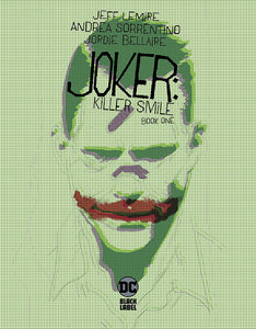 Joker Killer Smile (2019) #1-3 + Batman Smile Killer, NM