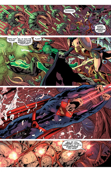 Justice League (2016) #1-5 +Justice League Rebirth Special, NM