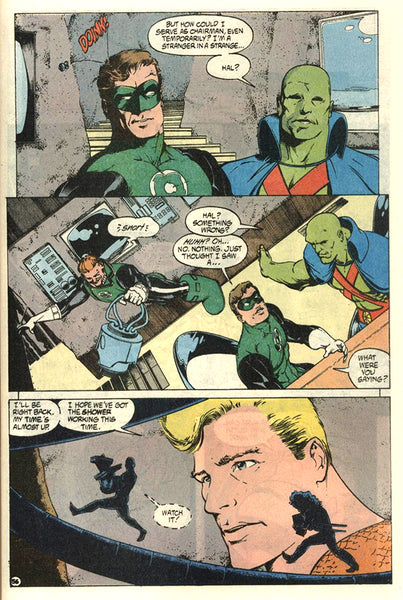 Justice League Quaterly (1990) #1-17 NM