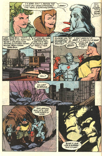 Justice League Quaterly (1990) #1-17 NM