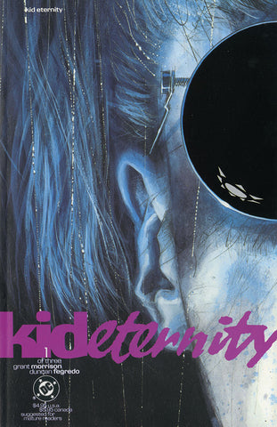 Kid Eternity (1991, 2ème série) #1-3 NM