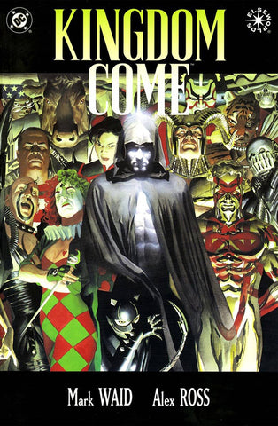 Kingdom Come (1996) #1-4 NM