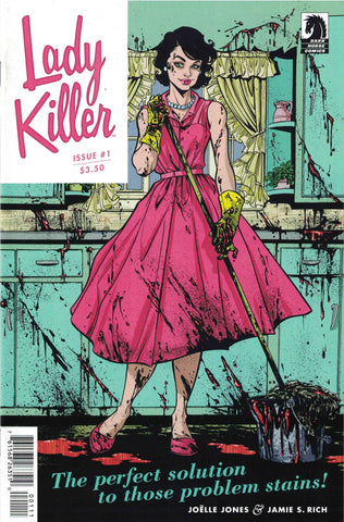 Lady Killer (2014) #1-5 NM