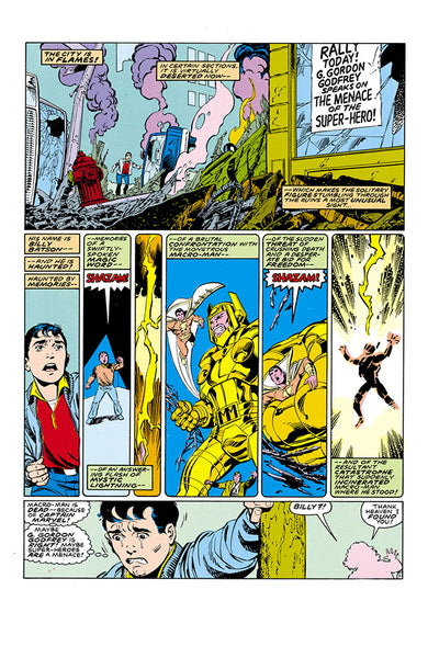 Legends (1986) #1-6 NM