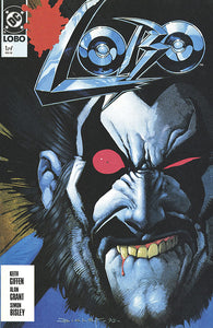 Lobo (1990) #1-4 NM