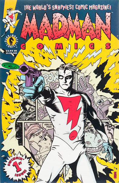 Madman Comics (1994) #1-6 NM