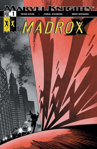 Madrox (2004) #1-5 NM