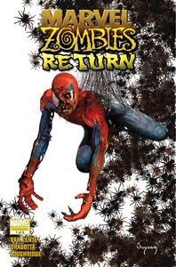 Marvel Zombies Return (2009) #1-5 NM
