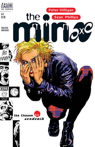 Minx (1998) #1-8 NM