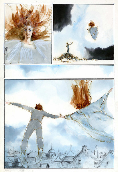 Moonshadow (1985) #1-12 NM