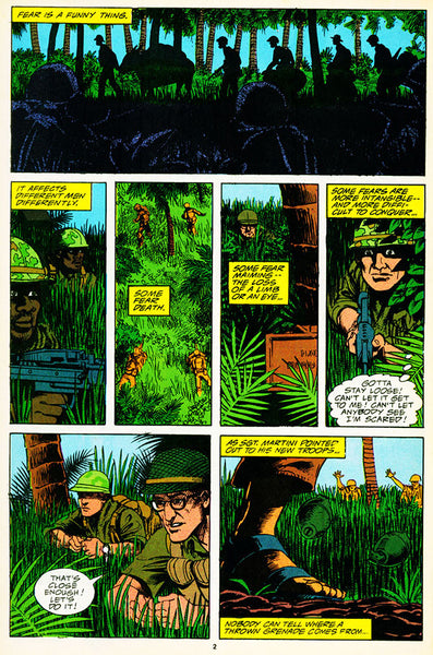 Nam (1986) #44-61 NM
