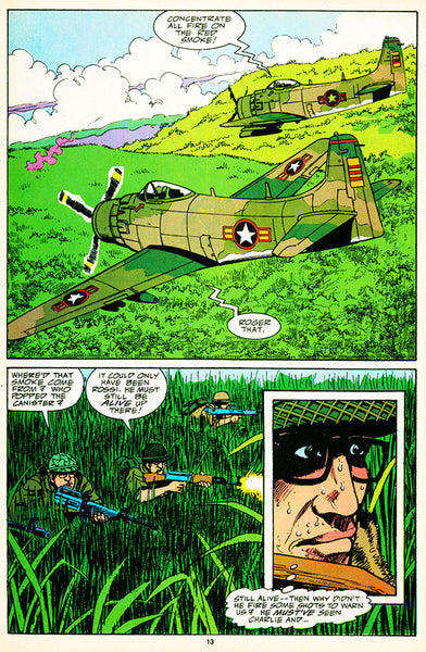Nam (1986) #44-61 NM