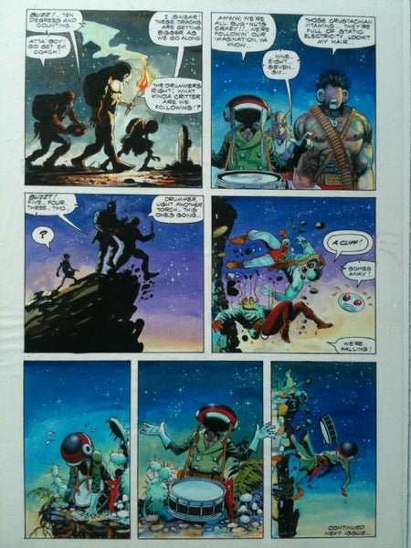 The New Adventures Of Cholly and Flytrap (1990) #1-3 NM