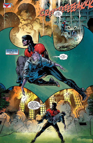 Nightwing (2011) #0-16, NM/MT